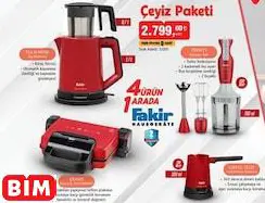 FAKİR ÇEYİZ PAKETİ